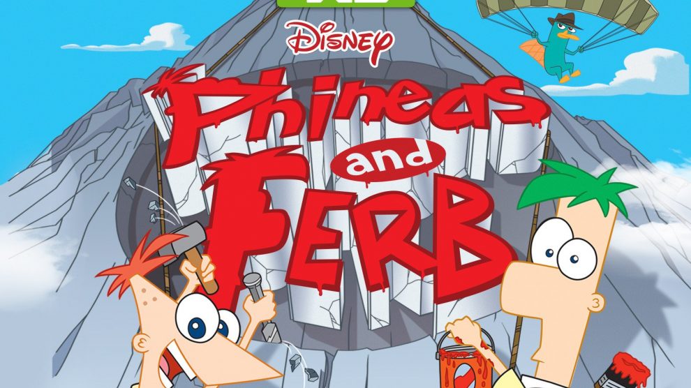 Phineas and Ferb Season 2 Hindi Episodes Download (360p, 480p, 720p HD)