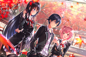 Oregairu Hindi Sub