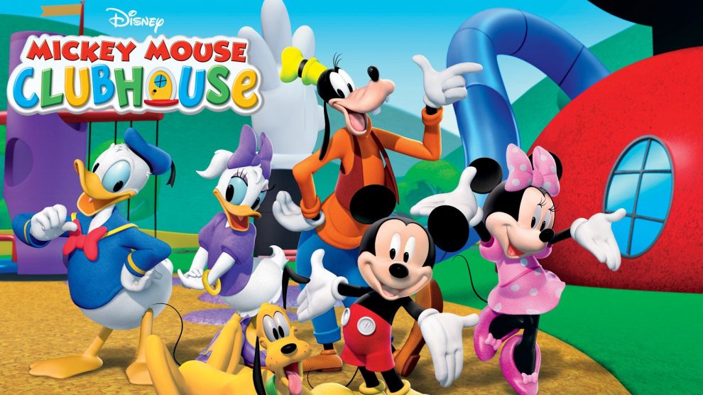 Disney Mickey Mouse Clubhouse (Season 2) Multi Audio Download HD
