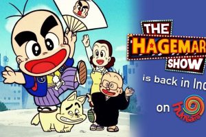 Hagemaru Hindi Episodes Download (HD)