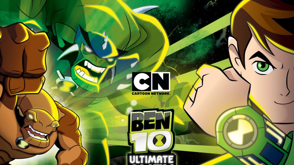 Ben 10: Ultimate Alien Episodes (Hindi-Eng)