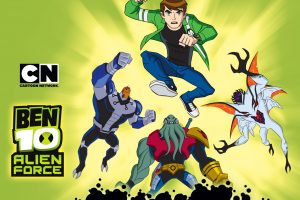 Ben 10 Alien Force Season 1 Hindi Episodes Download in FHD