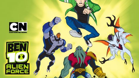 Ben 10 Alien Force Season 1 Hindi Episodes Download in FHD