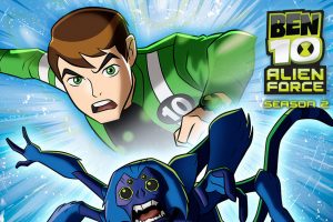 Ben 10 Alien Force Season 2 Hindi Episodes Download in FHD