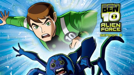 Ben 10 Alien Force Season 2 Hindi Episodes Download in FHD