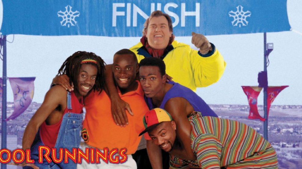 Cool Runnings (1993) Movie Dual Audio [Hindi-English] Download FHD
