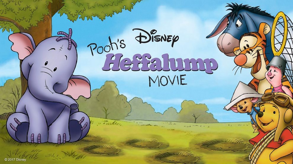 Pooh’s Heffalump Movie Hindi Dubbed Download FHD
