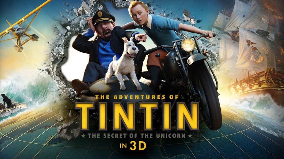 The Adventures of Tintin Movie Hindi Download FHD