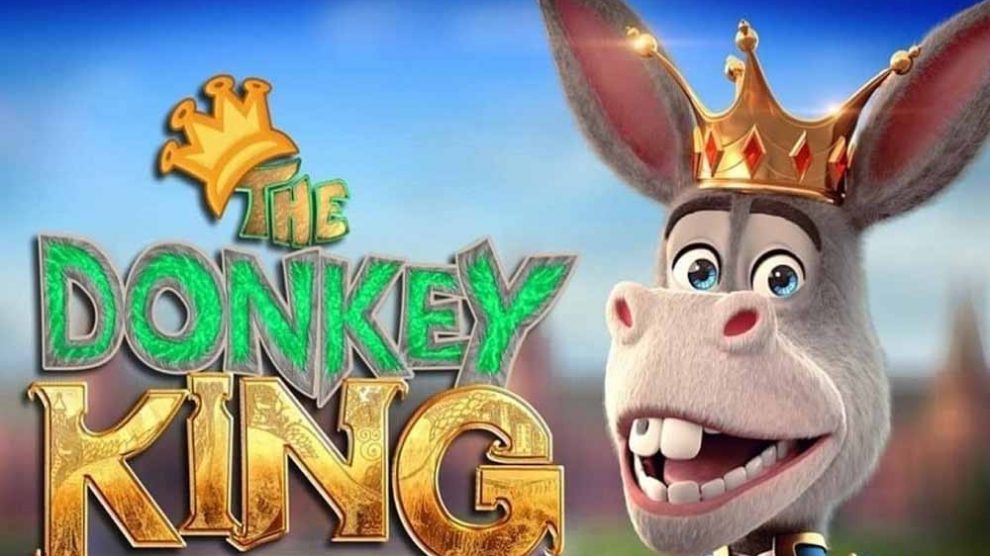 The Donkey King (2018) Dual Audio [Hindi-Urdu] Download HD
