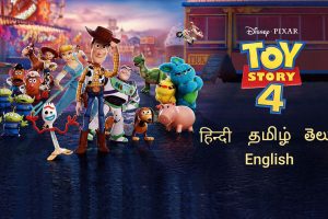 Toy Story 4 (2010) Movie Hindi – Tamil – Telugu Dubbed Download HD