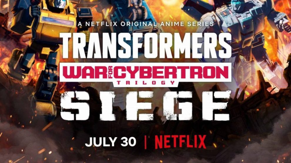 Transformers: War for Cybertron (Season 1) Hindi Episodes Download FHD