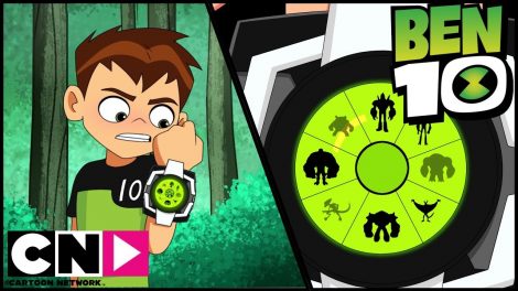 Ben 10 Reboot (2016) (Season 4) Hindi Episodes Download FHD