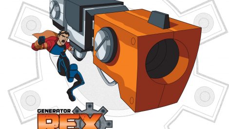 Generator Rex (Season 2) Hindi Episodes Download HD