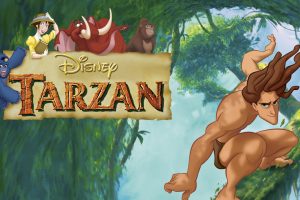 Tarzan (1999) Movie Hindi Download FHD