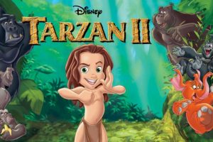 Tarzan II (2005) Movie Hindi Download FHD
