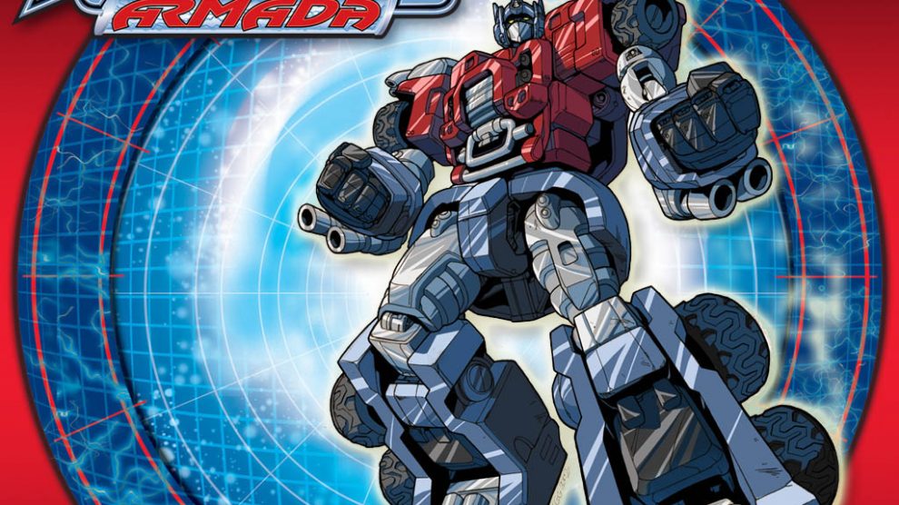 Transformers Armada Hindi Episodes Download HD