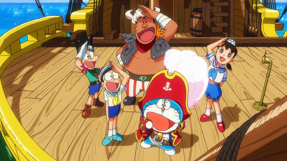 doraemon