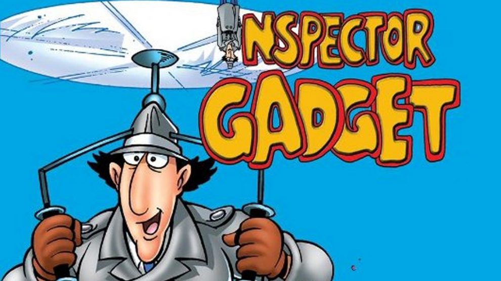 Inspector Gadget Season 1 Episodes Hindi Download HD