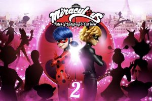 Miraculous Tales of Ladybug & Cat Noir Season 2 Hindi Episodes Download FHD