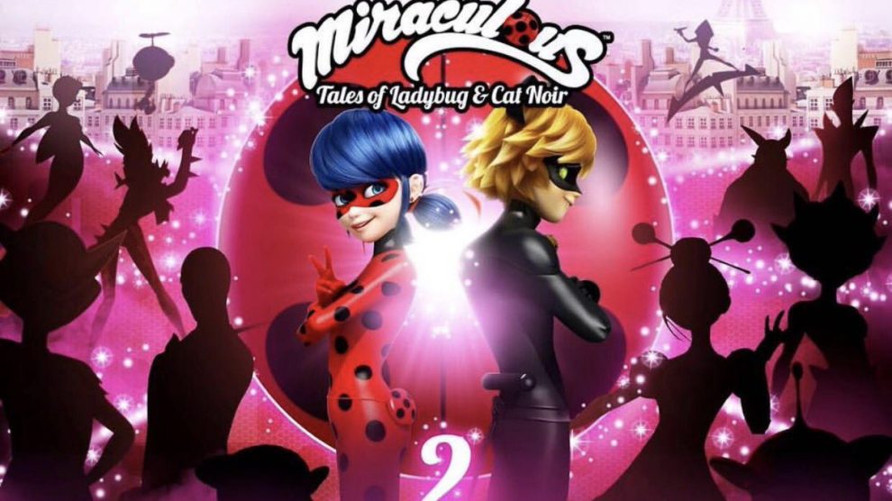 Miraculous Tales of Ladybug & Cat Noir Season 2 Hindi Episodes Download FHD