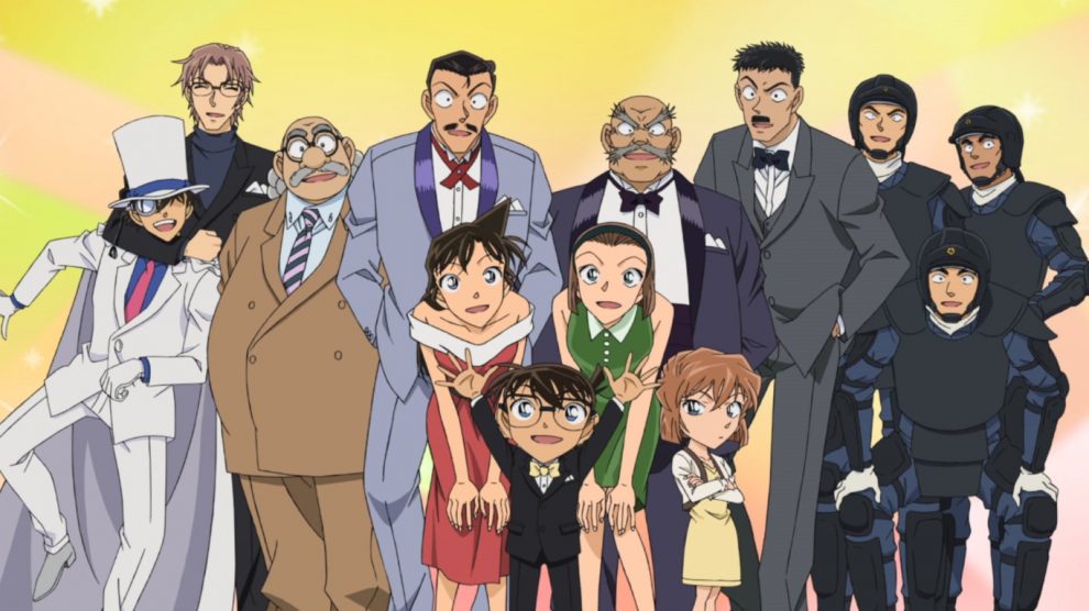 detective conan