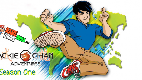 Jackie Chan Adventures Season 1 Hindi Episodes HD