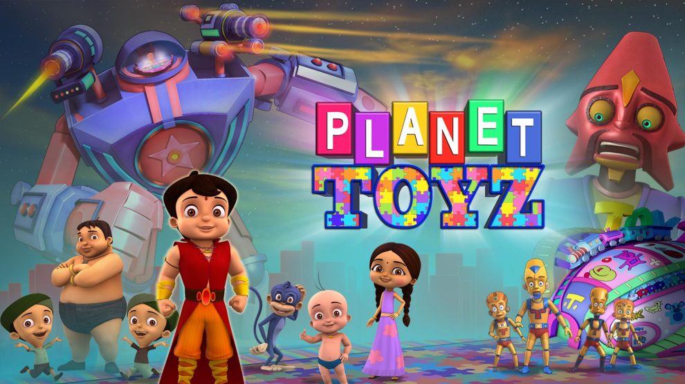 Super Bheem – Planet Toyz Movie Hindi – Tamil Download HD