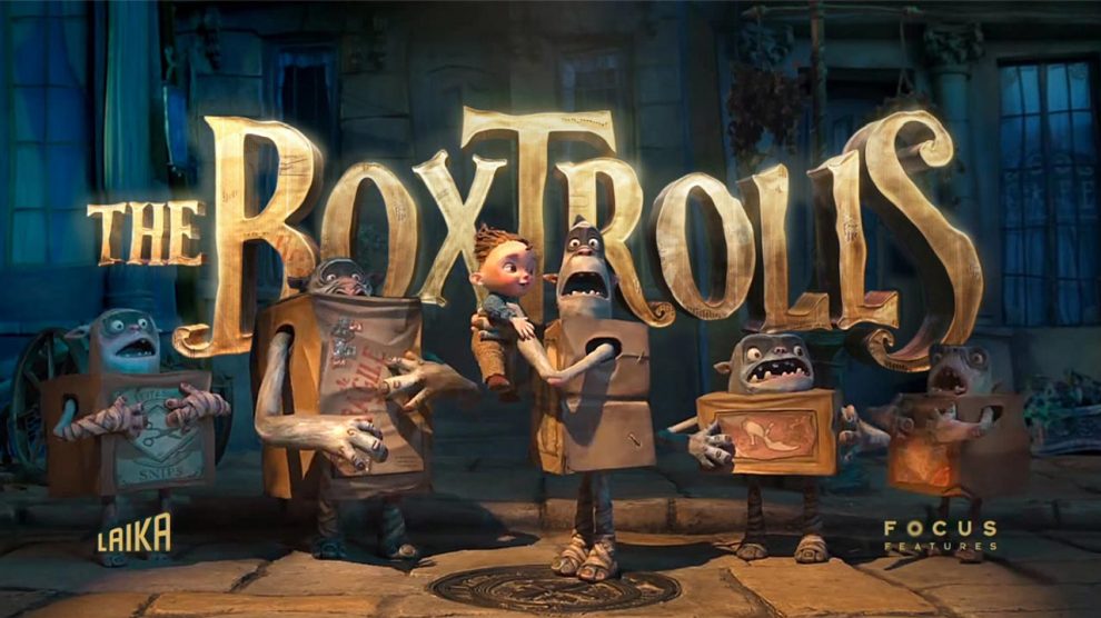 The Boxtrolls Movie (2014) Hindi Download FHD