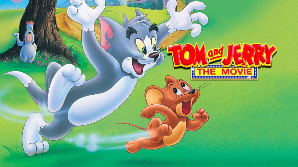 Tom and Jerry The Movie (1993) Hindi Dubbed Download HD