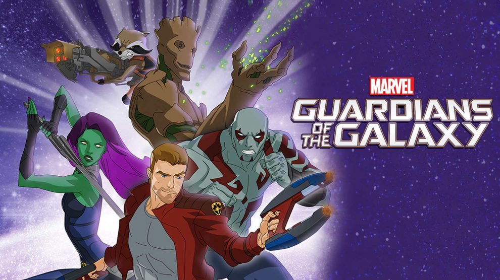 Guardians of the Galaxy Season 2 Hindi Episodes Download FHD