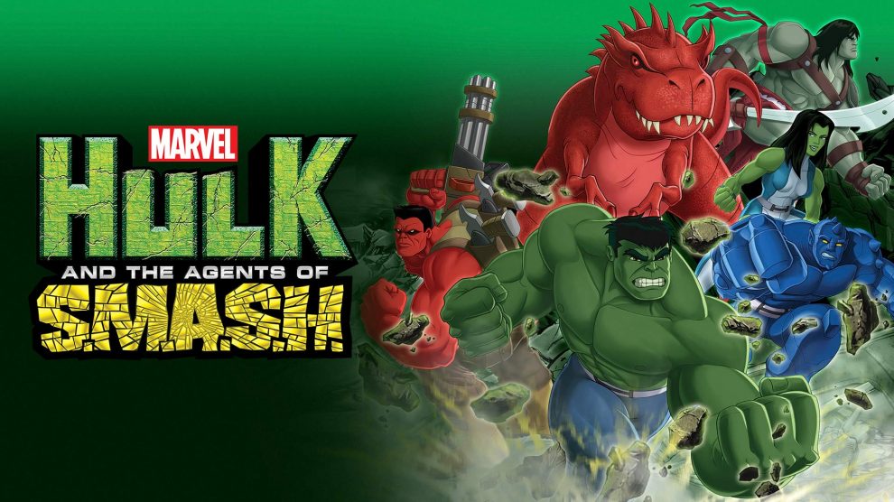 Hulk And The Agent Of SMASH Season 2 Hindi Episodes Download (360p, 480p, 720p HD, 1080p FHD)