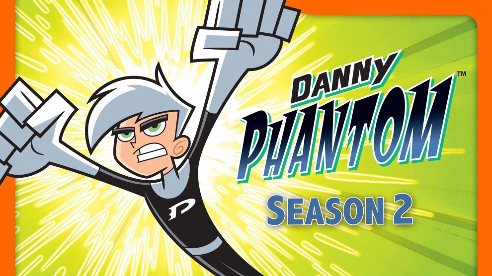 Danny Phantom Season 2 Hindi Episodes Download FHD