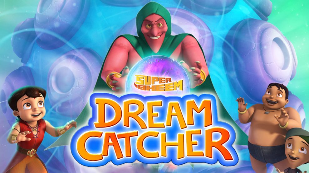 Super Bheem in Dream Catcher (2017) WEB-DL Hindi DDP2.0 480p, 720p & 1080p HD | 10bit HEVC {Dual Audio}