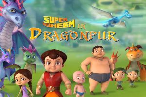 Super Bheem in Dragonpur (2017) WEB-DL Hindi DDP2.0 480p, 720p & 1080p HD | 10bit HEVC {Dual Audio}