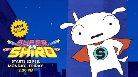 Super Shiro All Hindi Episodes Download FHD