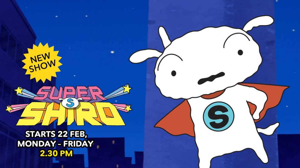 Super Shiro All Hindi Episodes Download FHD
