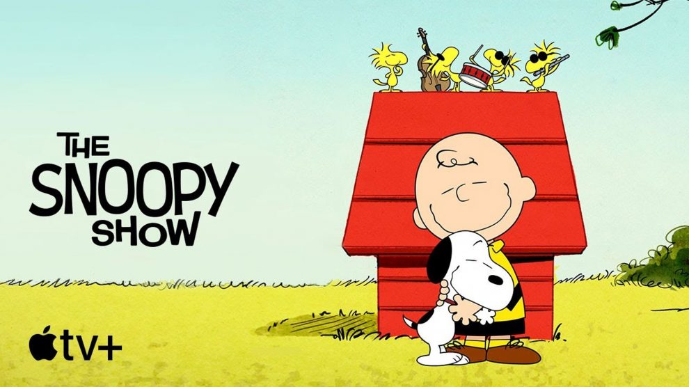 The Snoopy Show (Season 1) Hindi Episodes Download HD