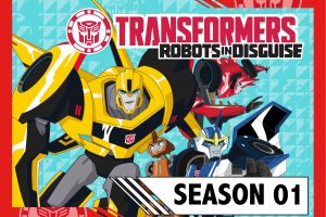 Transformers Robots in Disguise (Season 1) Hindi Episodes Download FHD