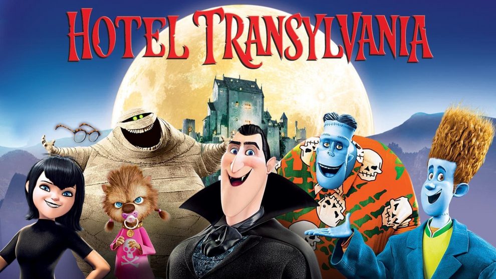 Hotel Transylvania 2012 Hindi 720p BRRip Dual Audio With ESubs Download
