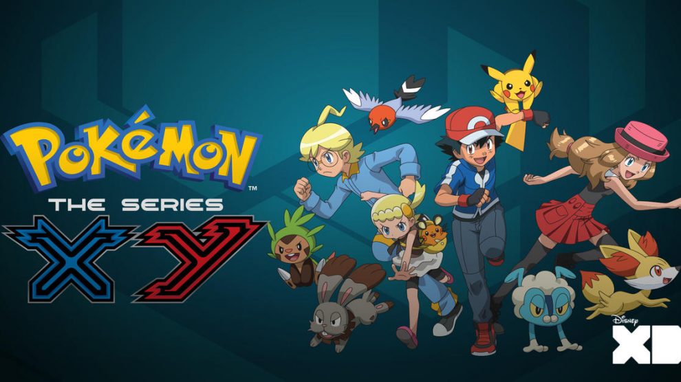 Pokemon (Season 17) The Series XY Hindi Episodes Download (360p, 480p, 720p HD, 1080p FHD)