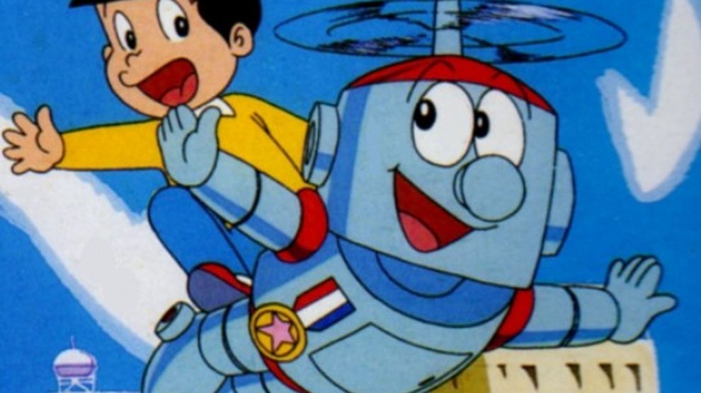 Robotan All Episodes In Hindi Download HD