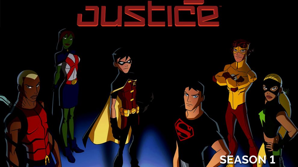 Young Justice (Season 1) Hindi Episodes Download FHD