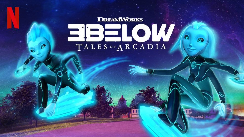 3Below Tales of Arcadia Season 2 Hindi Episodes Download HD