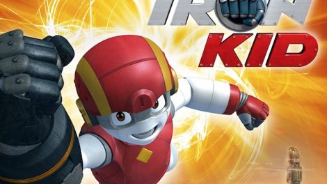Eon Kid (Iron Kid) Season 1 Episodes Download HD