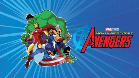 The Avengers: Earth’s Mightiest Heroes (Season 1) Hindi Episodes Download