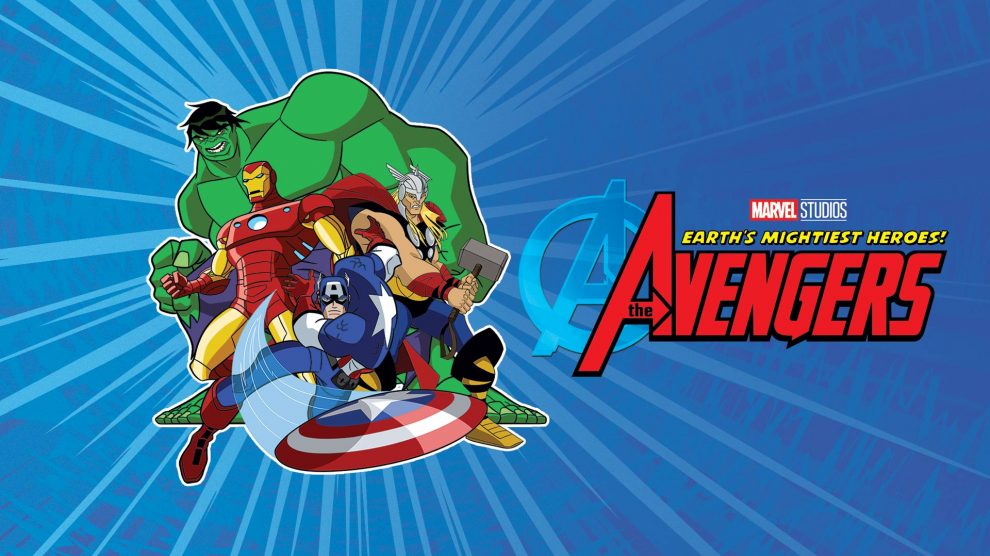 The Avengers: Earth’s Mightiest Heroes (Season 1) Hindi Episodes Download