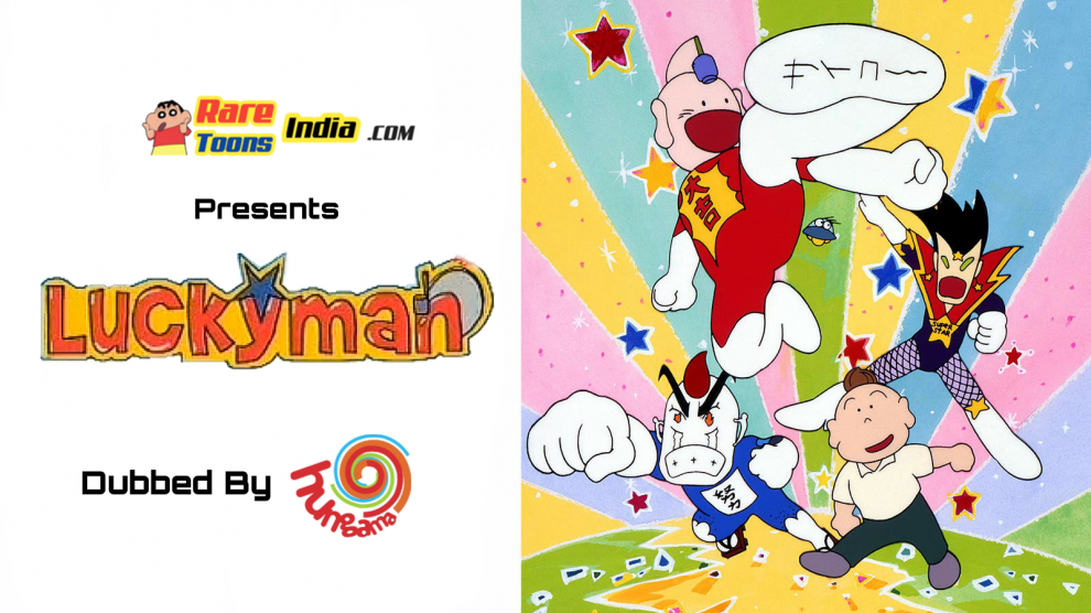 Luckyman All Hindi Episodes Download HD