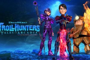 Trollhunters Season 3 Dual Audio [Hindi DDP5.1-English 5.1] WEB-DL 480p, 720p & 1080p HD | 10bit HEVC ESub