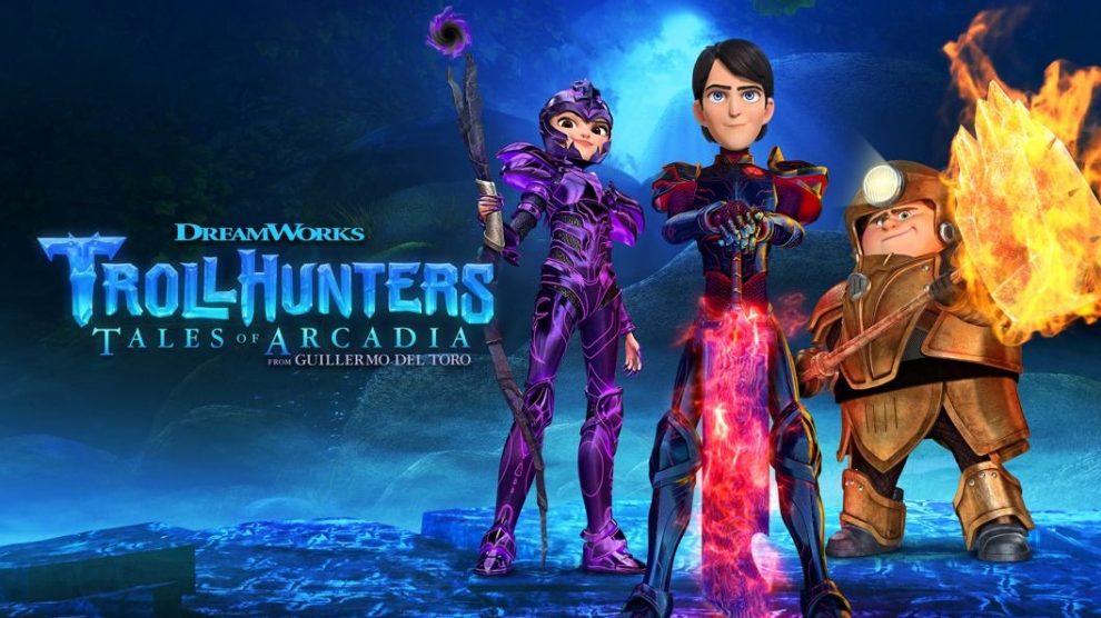 Trollhunters Season 3 Dual Audio [Hindi DDP5.1-English 5.1] WEB-DL 480p, 720p & 1080p HD | 10bit HEVC ESub