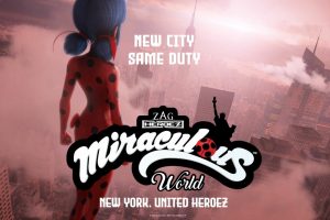 Miraculous World: New York, United Heroez | Disney India | Hindi Download (360p, 480p, 720p HD, 1080p FHD)